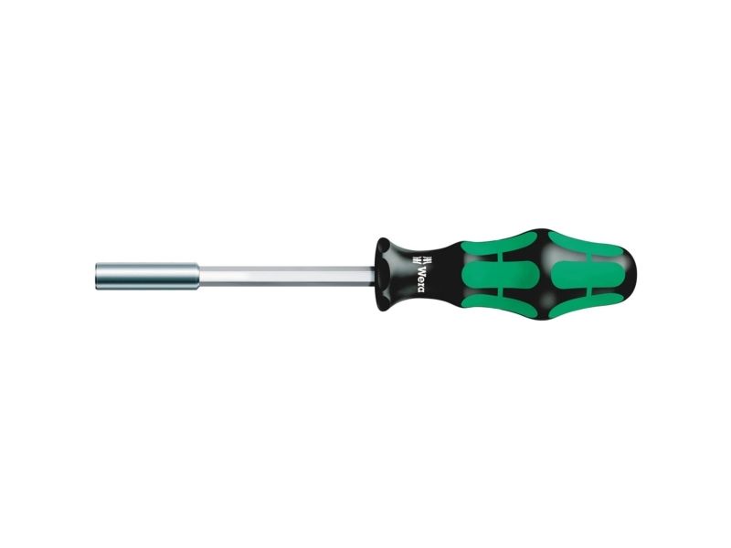 Wera 810/1 Werkstatt-Bit-Schraubendreher 1/4 (6,3 Mm) 120 Mm Din 3126, Din Iso 1173