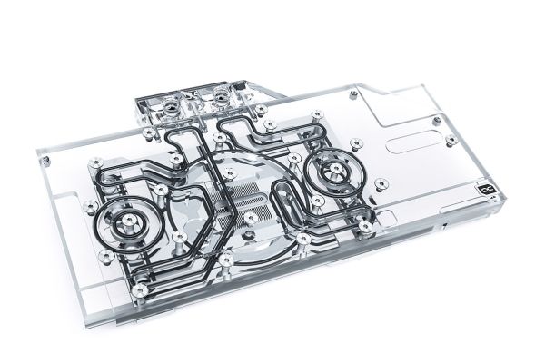 Alphacool Aurora Acryl Gpx-A, Vandblok + Kølehoved, Sort, Transparent, Sapphire Nitro+ Radeon Rx 6800 Xt Se Sapphire Nitro+ Radeon Rx 6800 Xt Sapphir