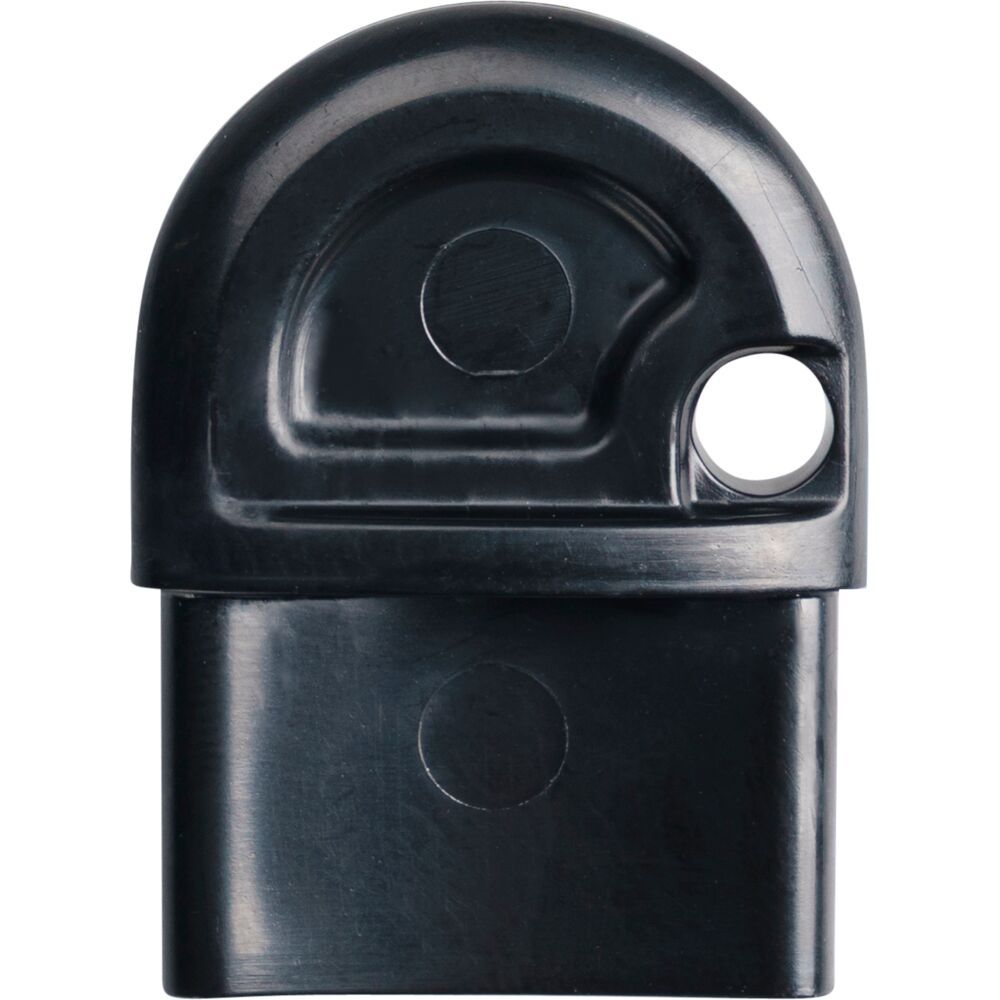 Nøgle, Katrin, sort, plast, til Katrin dispenser, 5 stk.