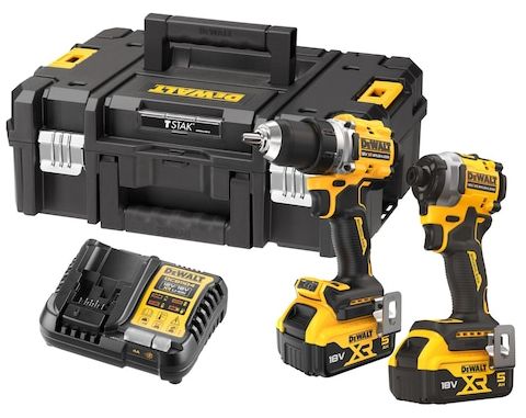 Dewalt DCK2051P2T-QW Power Tool Combo Kit - Image 2