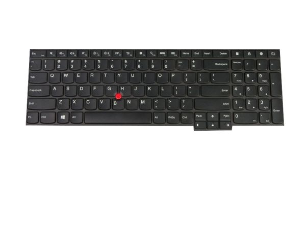 Lenovo - Tastatur - Engelsk - For Thinkpad E440
