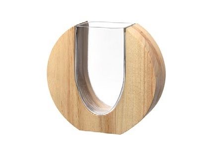 LEONARDO Legno, Andet, Transparent, Træ, Bord, Indendørs, Legno, 190 mm