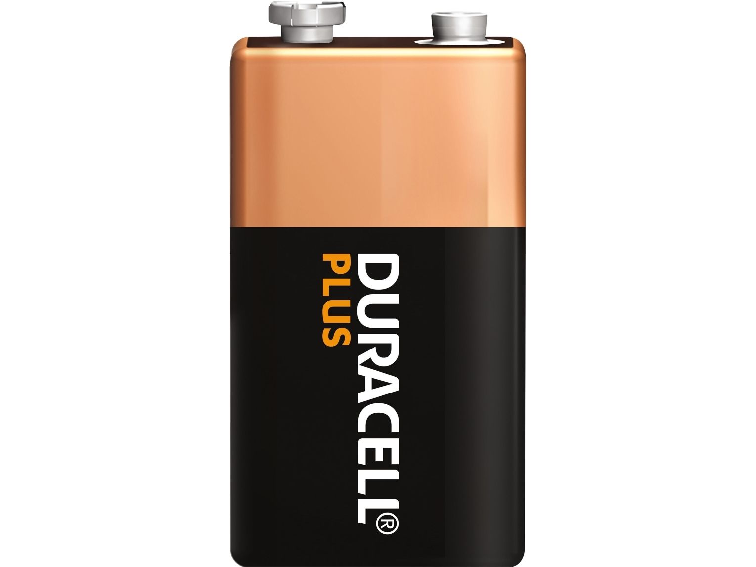 Duracell Plus - Batteri 2 x - alkaliskt | EL Artiklar - Batteri - 9V batterier | GameStuff