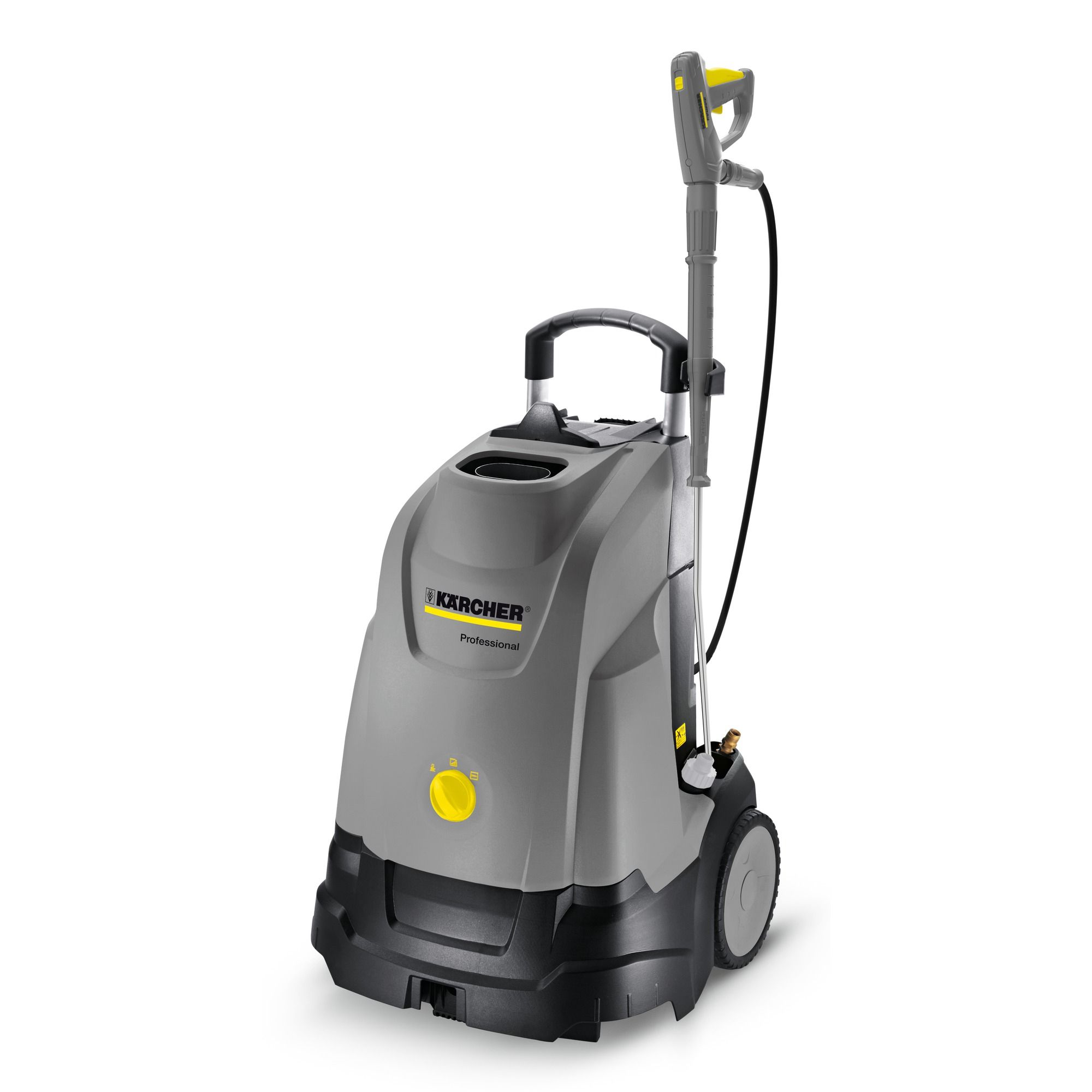 Kärcher Hds 5/15 U Plus, 6,5 L, 150 Bar, 2,4 Kg/T, 230 V, 50 Hz, 2700 W