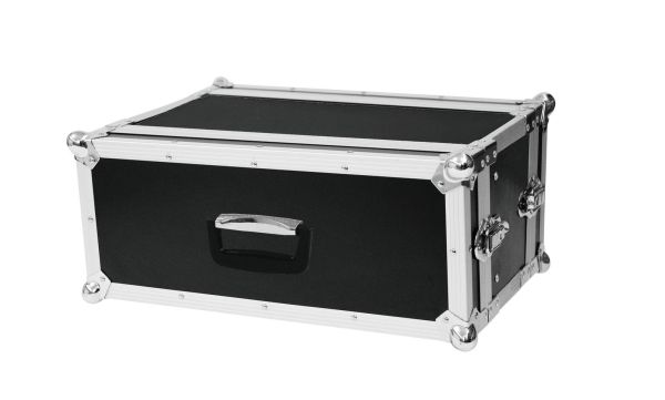 Roadinger 30107217, Transportboks, Krydsfiner, 5,4 kg, Sort, Sølv