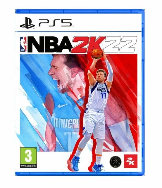 NBA 2K22 (PS5) | Spel - Spel - Playstation 5 | GameStuff