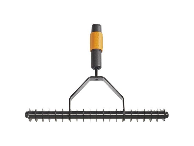 Fiskars 135513, Schwarz, Orange, Stahl, 365 Mm, 360 Mm, 75 Mm, 961 G