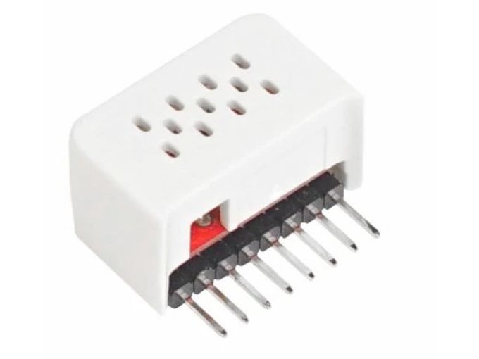 M5stickc Env Iii Hut - Temperatūros, Drėgmės Ir Oro Slėgio Jutiklis - Sht30 Ir Qmp6988 - M5stack U053-D