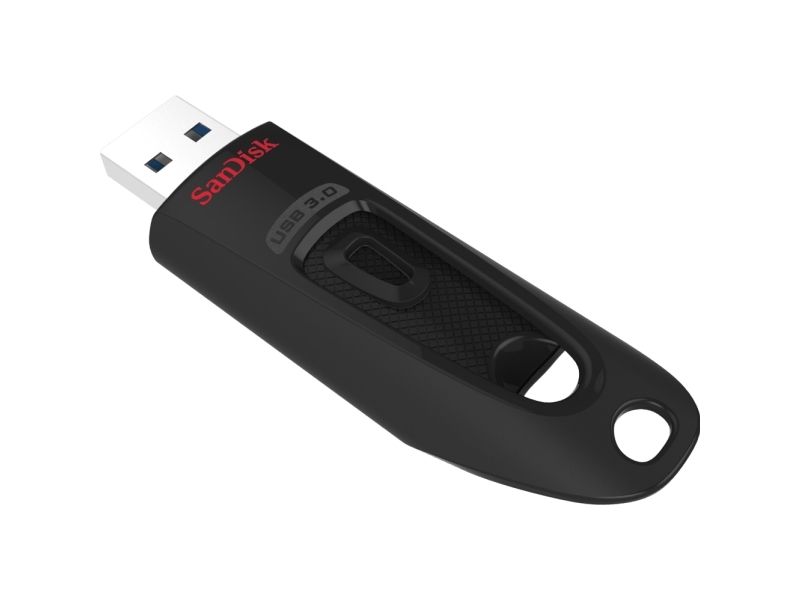 SanDisk Ultra - USB flashdrive - 32 GB - USB 3.0