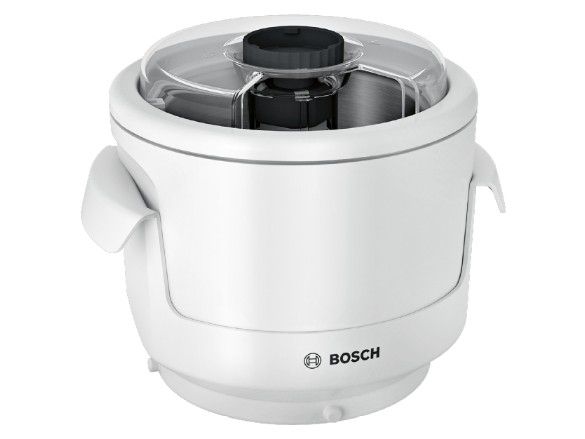 Bosch Muz9eb1 - Vedhæftning Til Ismaskine - Til Food Processor - For Optimum Mum9a66r00, Mum9ax5s00, Mum9d33s11, Mum9dt5s41, Mum9gx5s21, Mum9y43s00,