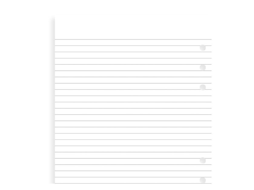 Filofax 342210, 150 x 210 mm (A5), 148 mm, 210 mm
