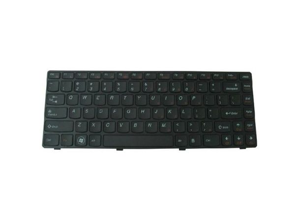 Lenovo 25209371, Tastatur, Koreansk, Lenovo, Essential B490