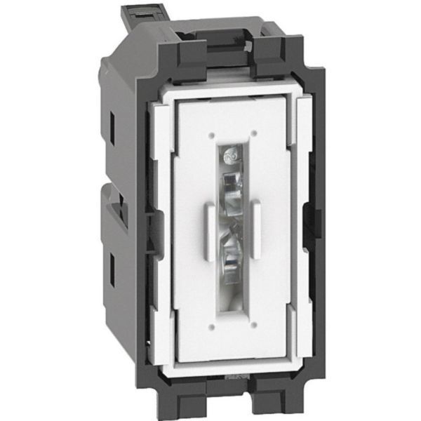 Legrand Living Now Trinomskifter Med Automatiske Terminaler 1Mod. K4003a