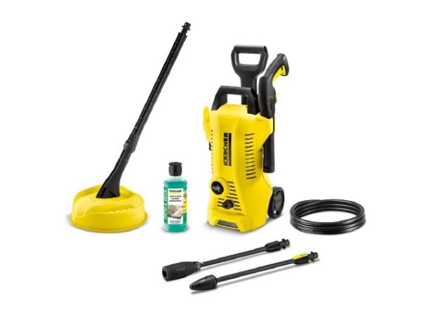 Kärcher K 2 Højtryksrenser 360 L/H 1400 W Premium Power Control Home
