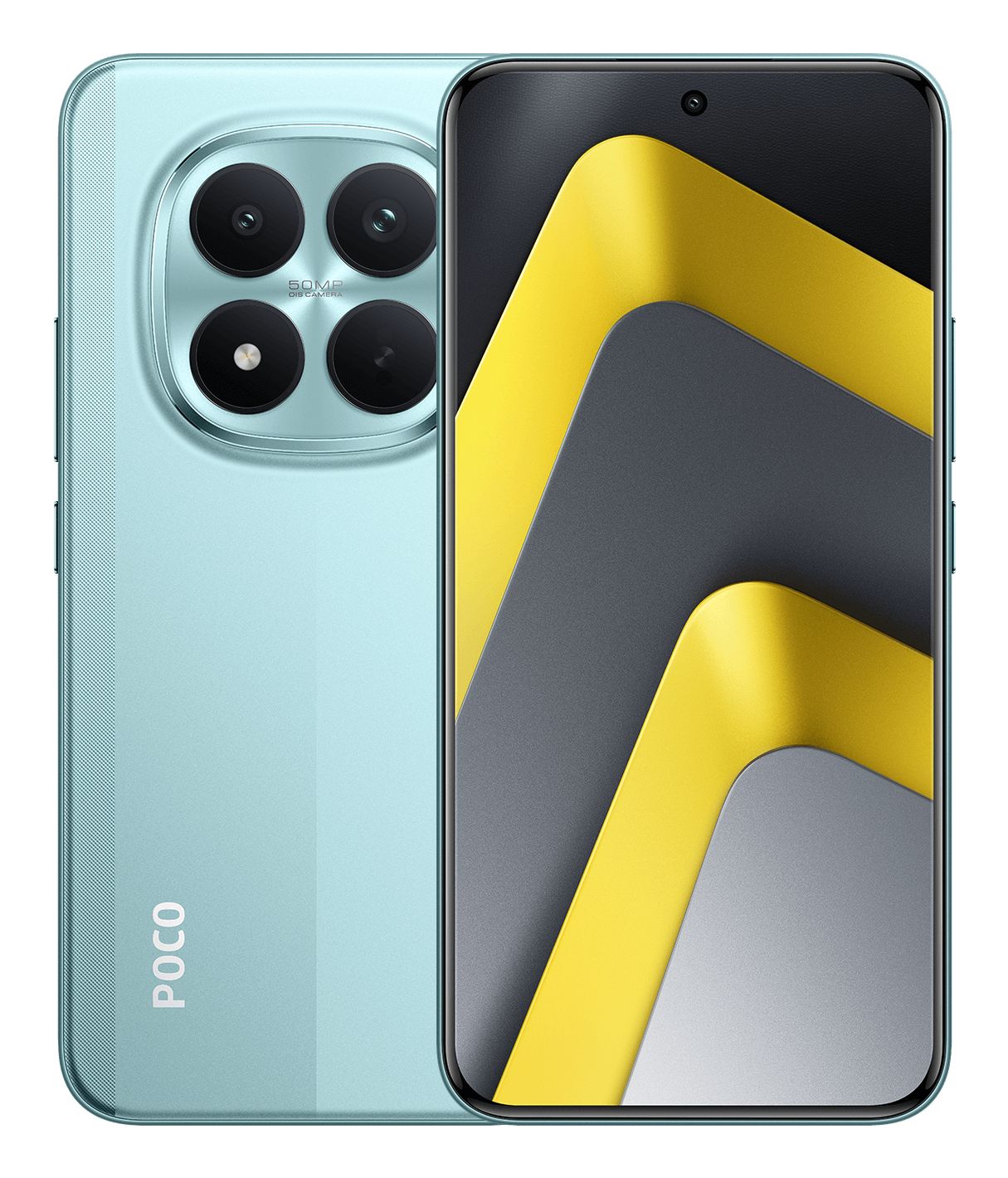 Xiaomi Poco M8 Pro 5G Smartphone 256 Gb, Grün