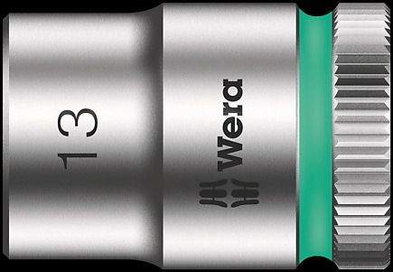 Wera 8790 Hmb 05003554001 Innensechskant 9 Mm 3/8 (10 Mm)