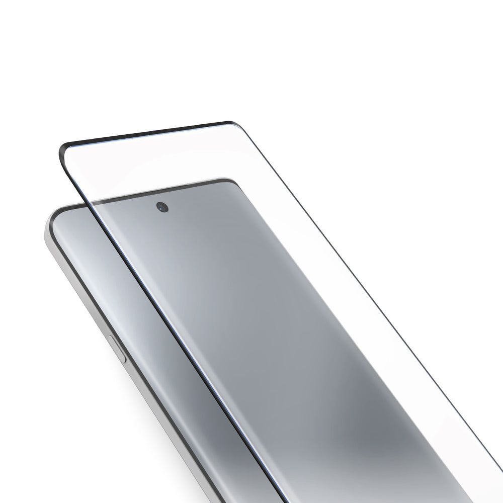 Sbs Tescr4dmoe60, Motorola, Motorola Edge 60, Slagbestandig, Ridseresistent, Stødresistent, Sort, Transparent, 1 Stk