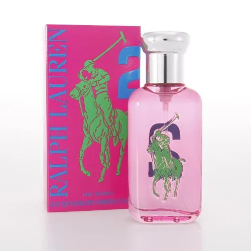Ralph Lauren Big Pony 2 for Women Eau De Toilette 50 ml (woman) | Dofter - Dofter för kvinnor - Eau de Toilette för kvinnor | GameStuff