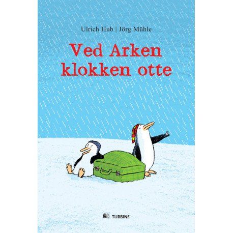 Ved Arken Klokken Otte | Ulrich Hub