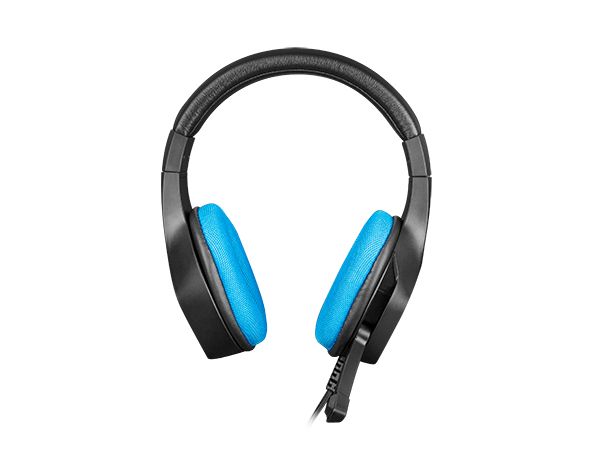 Fury Phantom, Kopfhörer, Kopfband, Gaming, Schwarz, Binaural, 2 M