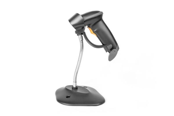 DIGITUS - Streckkodsskanner - handhållen - linjär imager - 200 skanning/sek - avkodad - USB | Kontorsmaskiner - POS (Point of sale) - Streckodskannrar | GameStuff