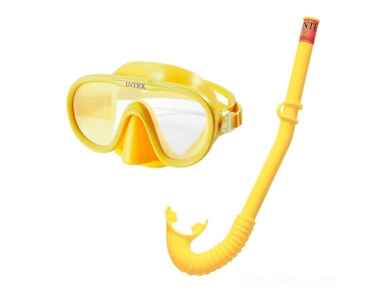 Intex Adventurer Snorkel Swim Set - Image 4