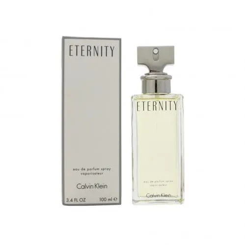 Calvin Klein Eternity, kvinnor, 100 ml Edp | Dofter - Dofter för kvinnor - Eau de Parfume för kvinnor | GameStuff