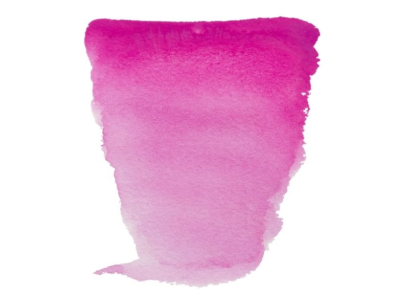 Van Gogh Aquarellfarbtube Rose 357