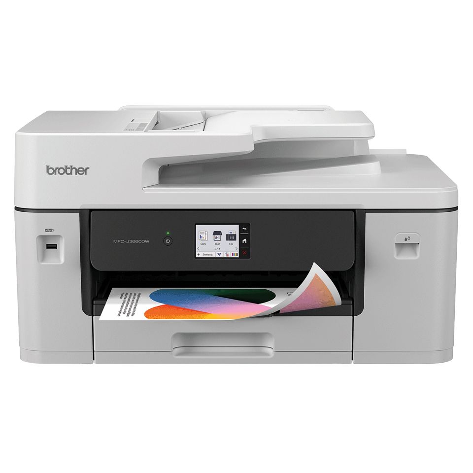 Brother Mfc-J3660dw (Mfcj3660dwyj1) Laserskriver