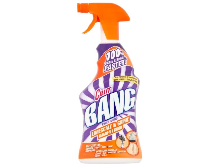 Cilit Bang 5997321740690, 750 ml, Skum, Sprayflaske