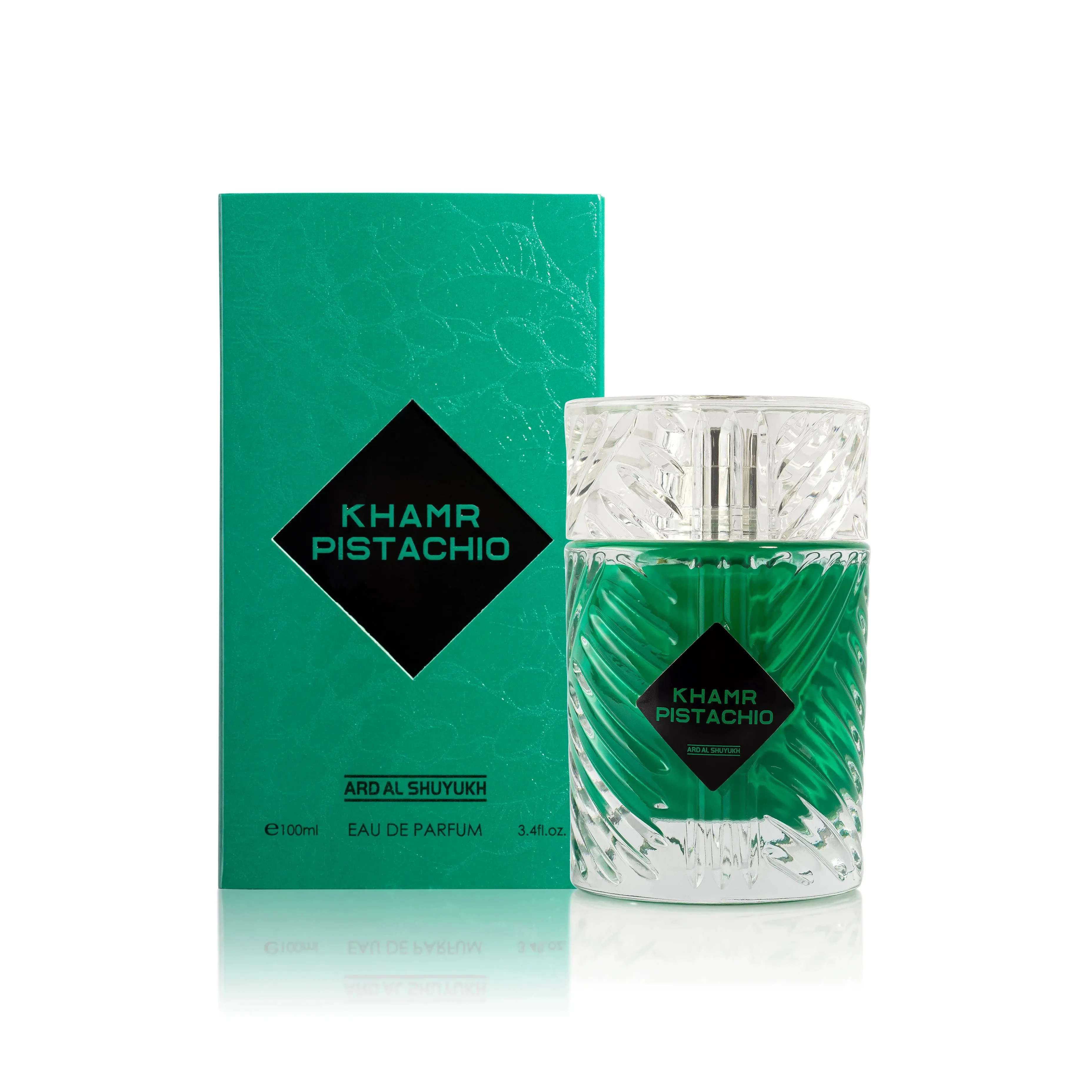 Khamr Pistachio 100 ml