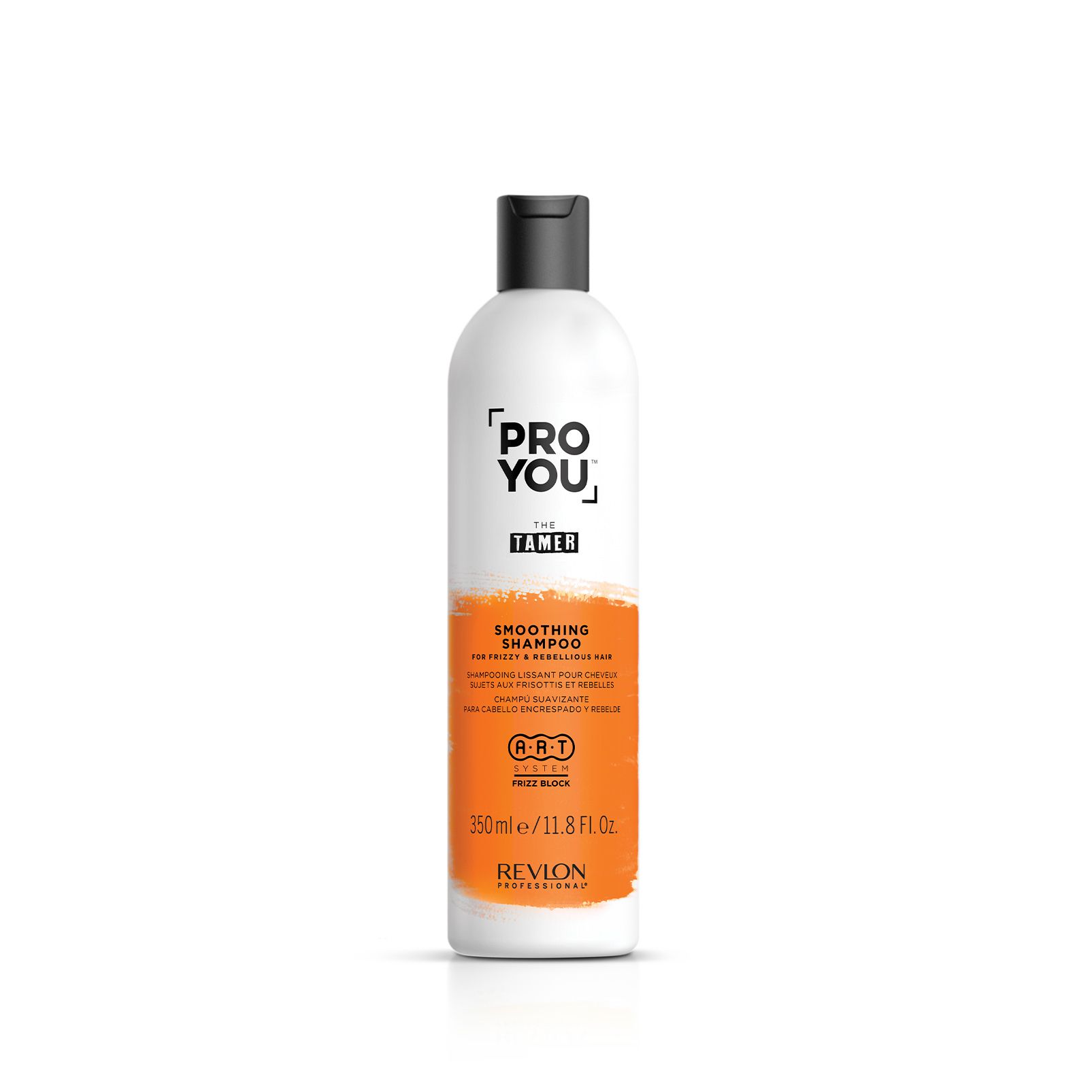 Revlon Professional Frizz Smoothing Shampoo Pro You The Tamer 350Ml