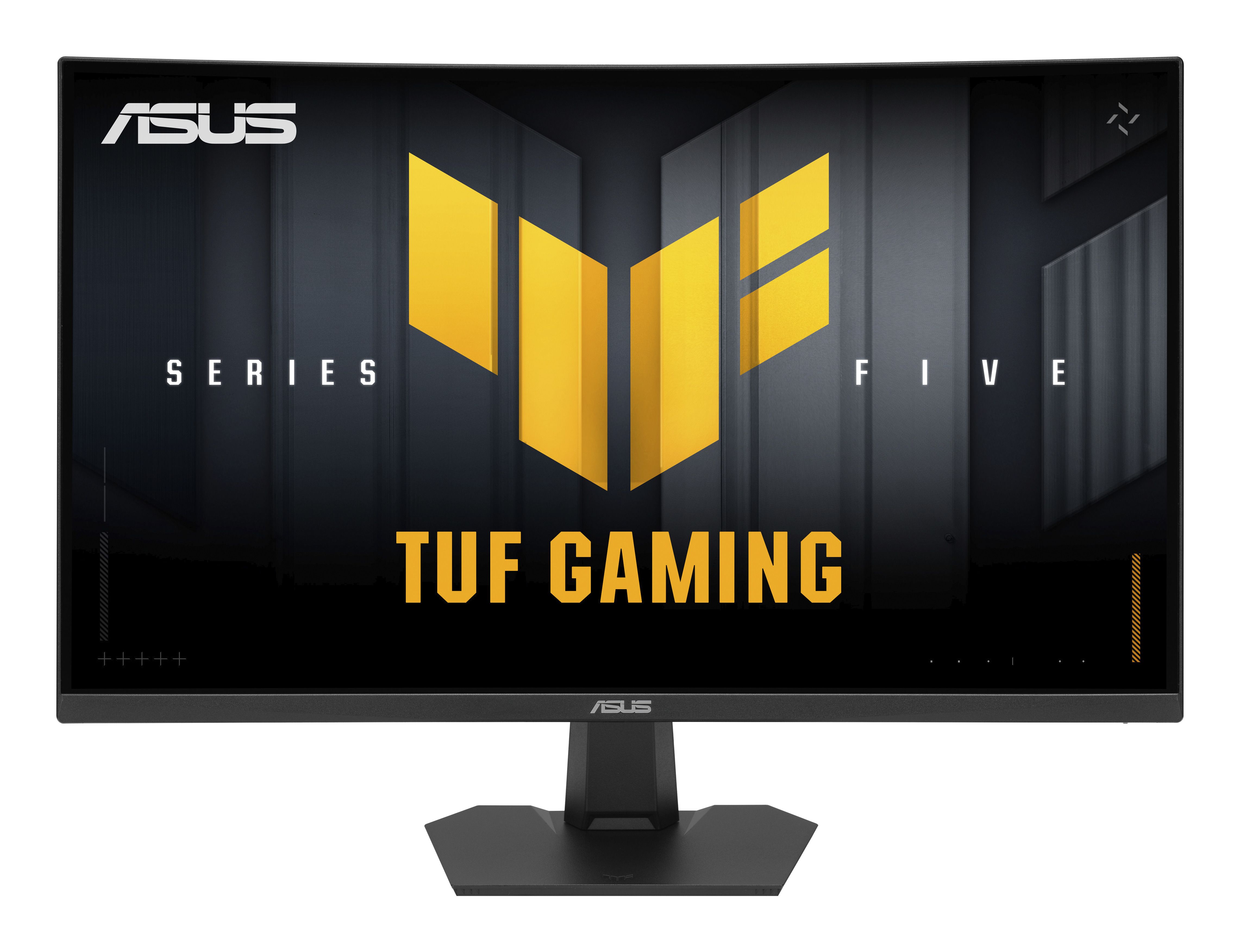 Asus Tuf Gaming Vg27wq5f, 68,6 Cm (27"), 2560 X 1440 Pixel, Quad Hd, Led, 1 Ms, Schwarz