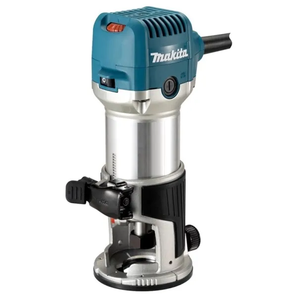 Makita RT0702CX2J - Milling machine - 710 W