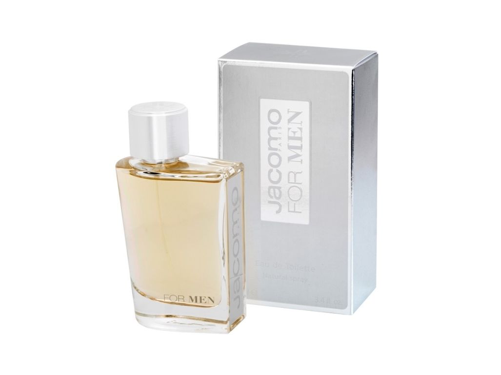 Jacomo Jacomo For Men Eau De Toilette 100 Ml (Man)