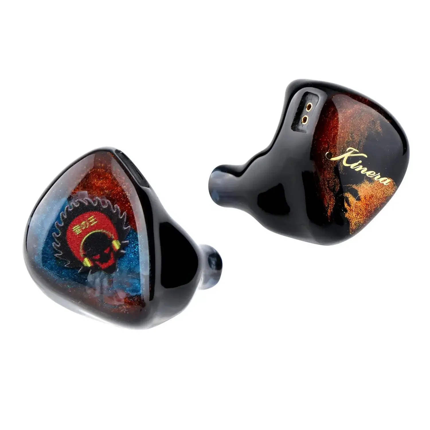 Kinera Kinera NANNA 2.1 Z-Tune Edition - IEM Tri-Hybrid premium hörlurar
