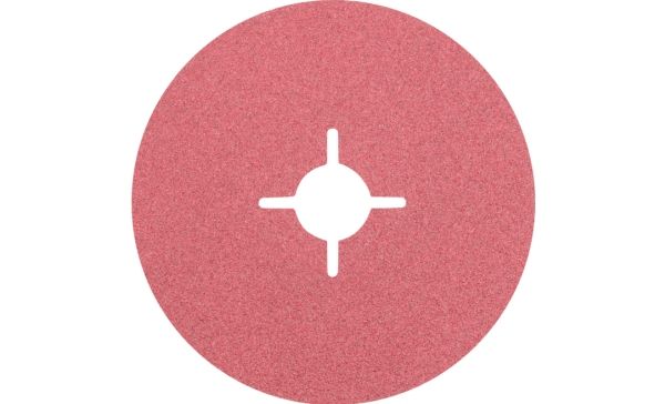 Pferd 64158125, Tellerschleifer, Universal, 12200 Rpm, 12,5 Cm, 25 Stück(E)