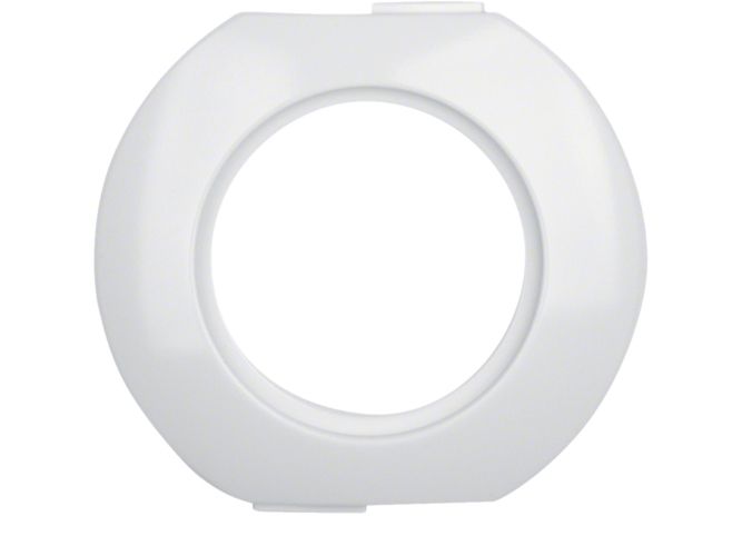 Berker 138159, Hvid, Duroplast, Berker, Blank, 10 Stk