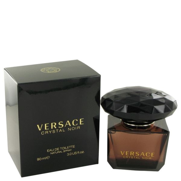 Versace Crystal Noir Edt 90Ml
