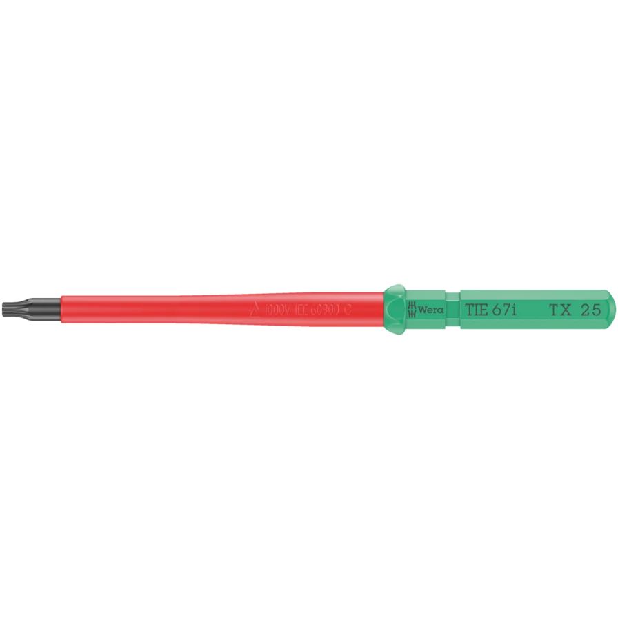 Wera Take It Easy, 1 Stk, Torx, 157 Mm