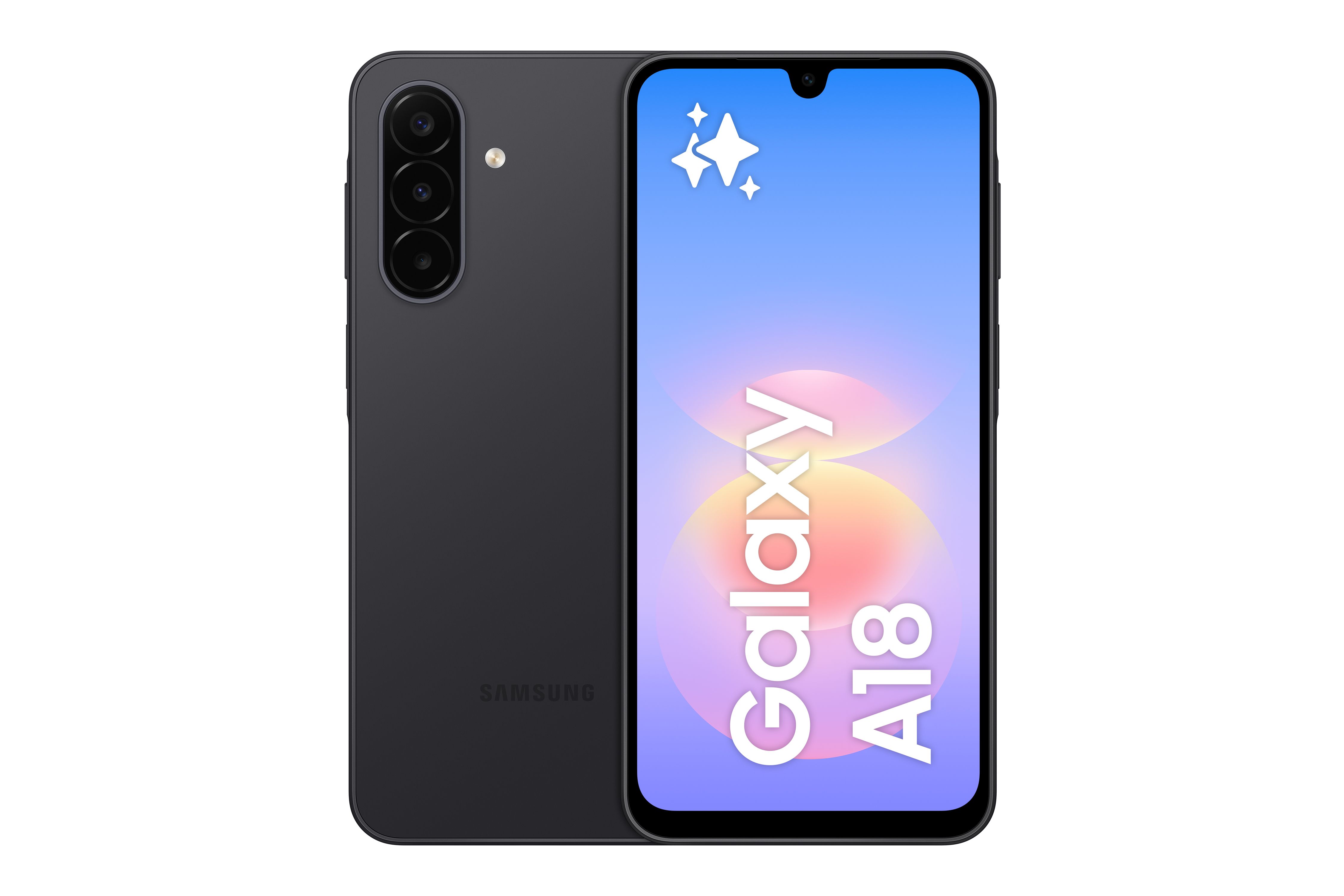 Samsung | Galaxy A18 LTE – 256GB – Black