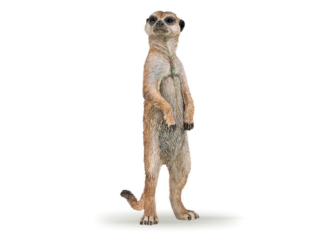 Papo A Standing Meerkat