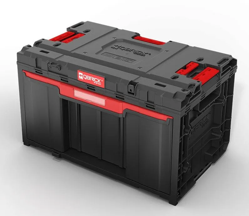 Qbrick System ONE DRAWER 1 TOOLBOX 2.0 drawer box