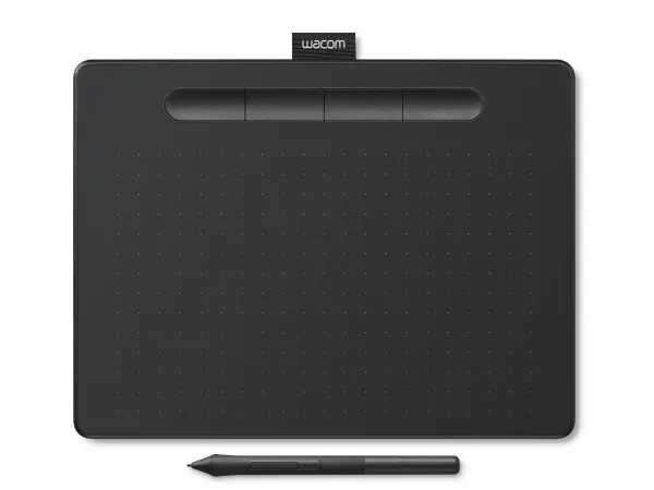 Wacom Intuos M with Bluetooth - Digitaliserare - 21.6 - kabelansluten | Datortillbehör - Möss & Tangentbord - Ritbord | GameStuff
