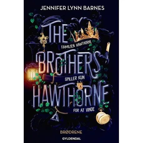 The Brothers Hawthorne - Brødrene | Jennifer Lynn Barnes