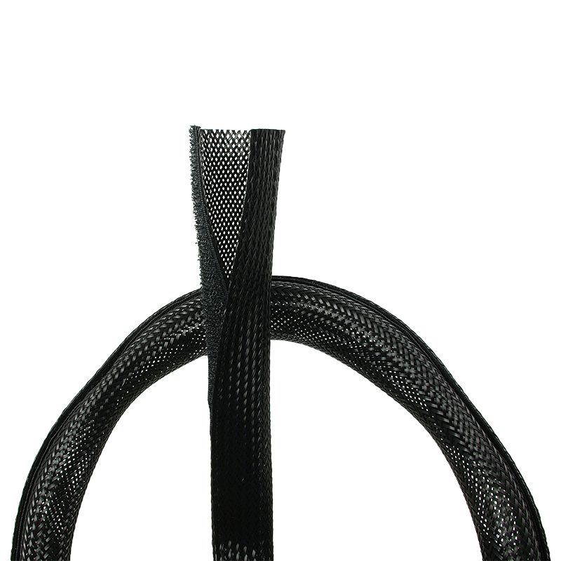 LogiLink Kabelstrømpe / kabelskjuler med velcro - 32mm / 1,8m
