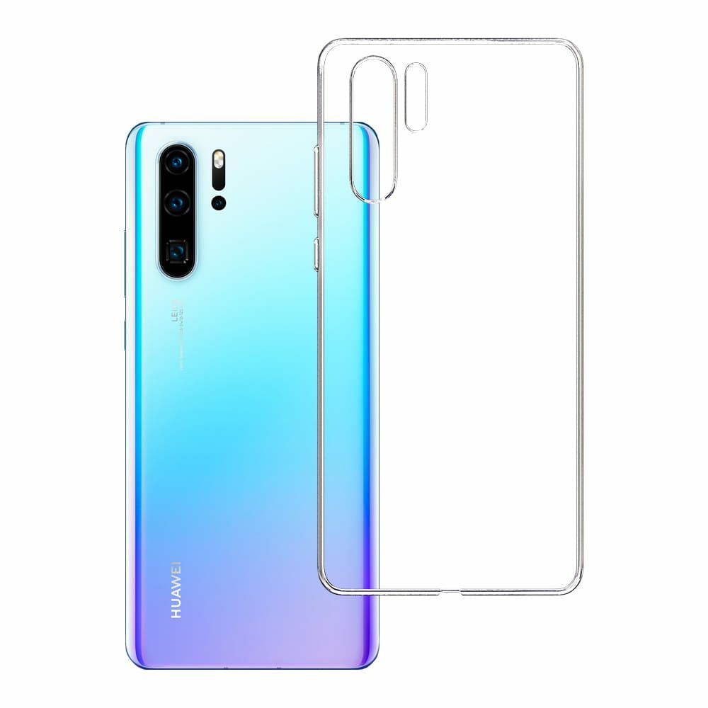 Huawei P30 Pro - 3Mk Klarsichthülle