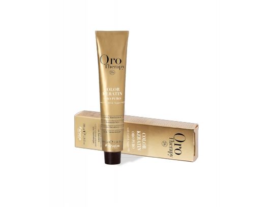 Fanola Oro Therapy Color Keratin 5.3 100Ml