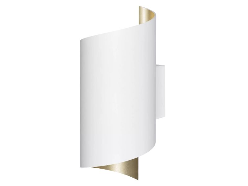 LEDVANCE SMART+ Orbis Wall, Intelligent væglampe, Wi-Fi, Hvid, LED, Aluminium, Polykarbonat (PC), Ikke-udskiftelig pære(r)