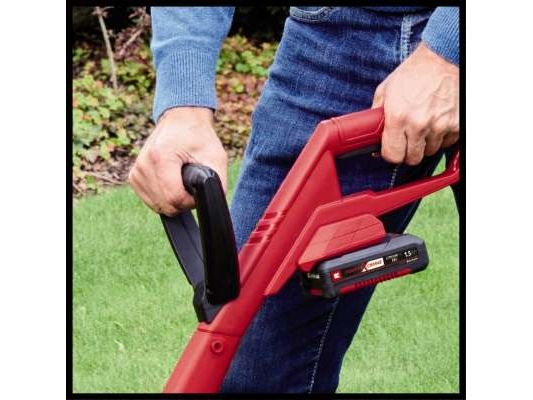 Einhell 3411104, Græstrimmer, 24 Cm, Blade, D-Loop Håndtag, Plast, 8500 Rpm